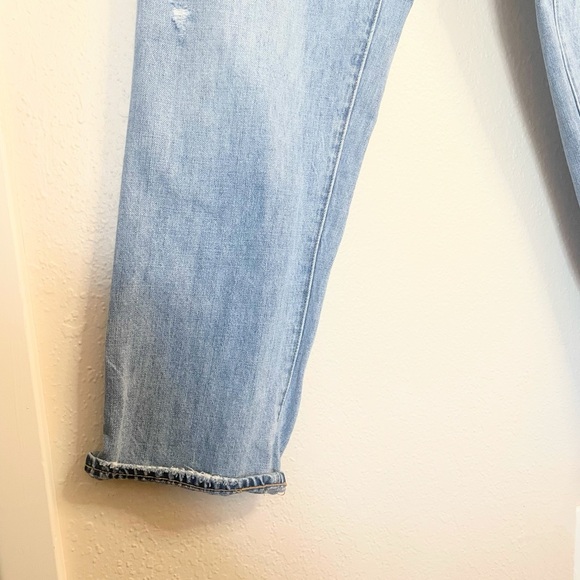 Pistola Size 31 Presley High Rise 90s Jeans Cool Girl Vintage - Picture 3 of 9